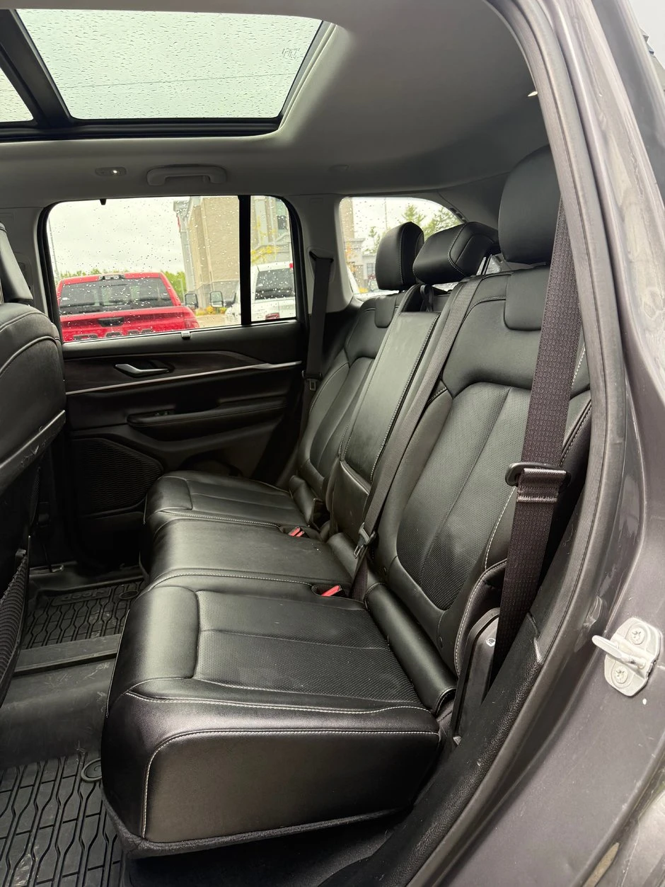 Jeep Grand cherokee 2023* DISTRONIK* PANO* KEYLESS* LANE ASSIST* DIGIT | Mobile.bg   13