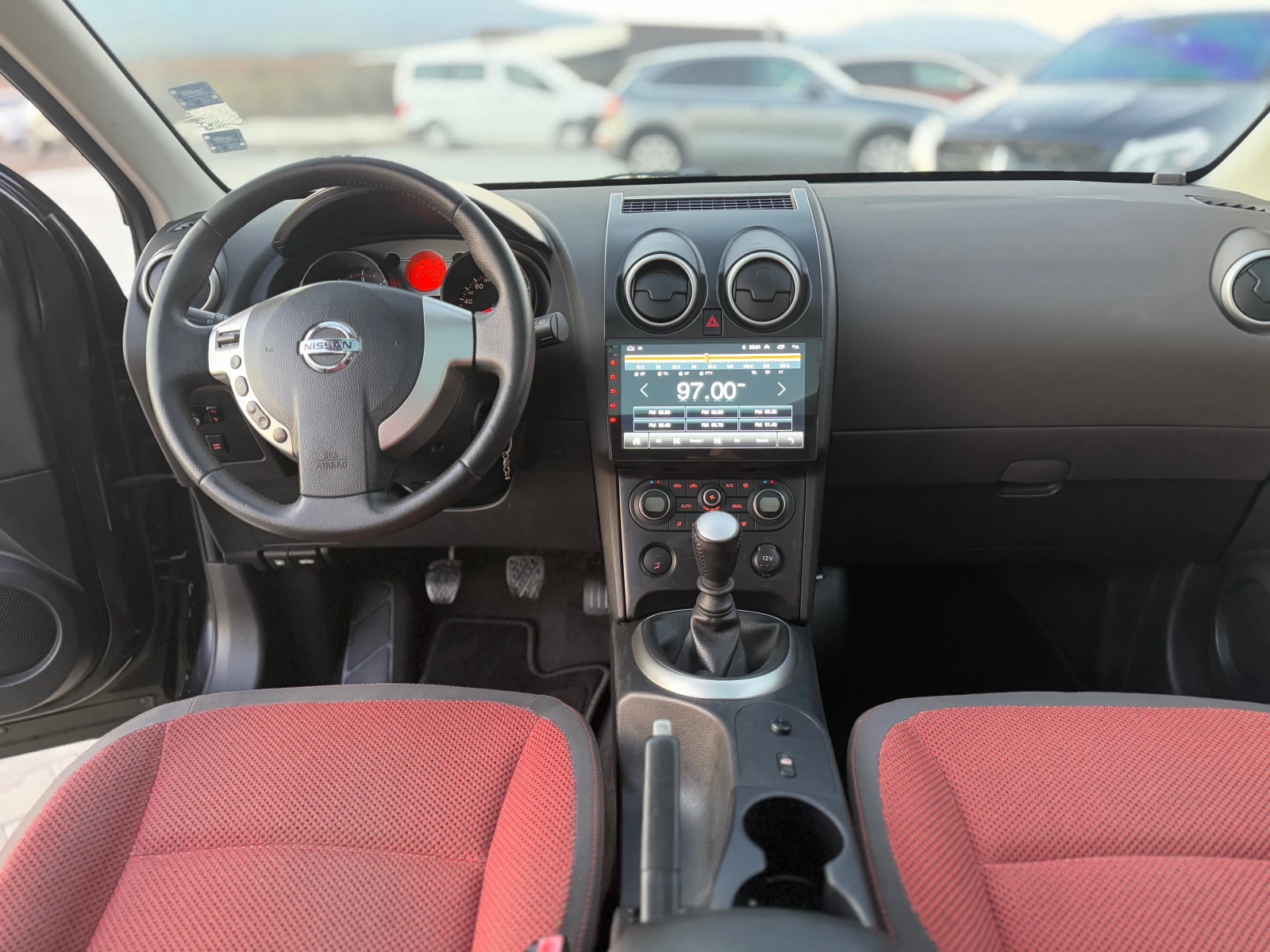 Nissan Qashqai 2.0dci 150 ks �������� ������  | Mobile.bg � ����������� 12