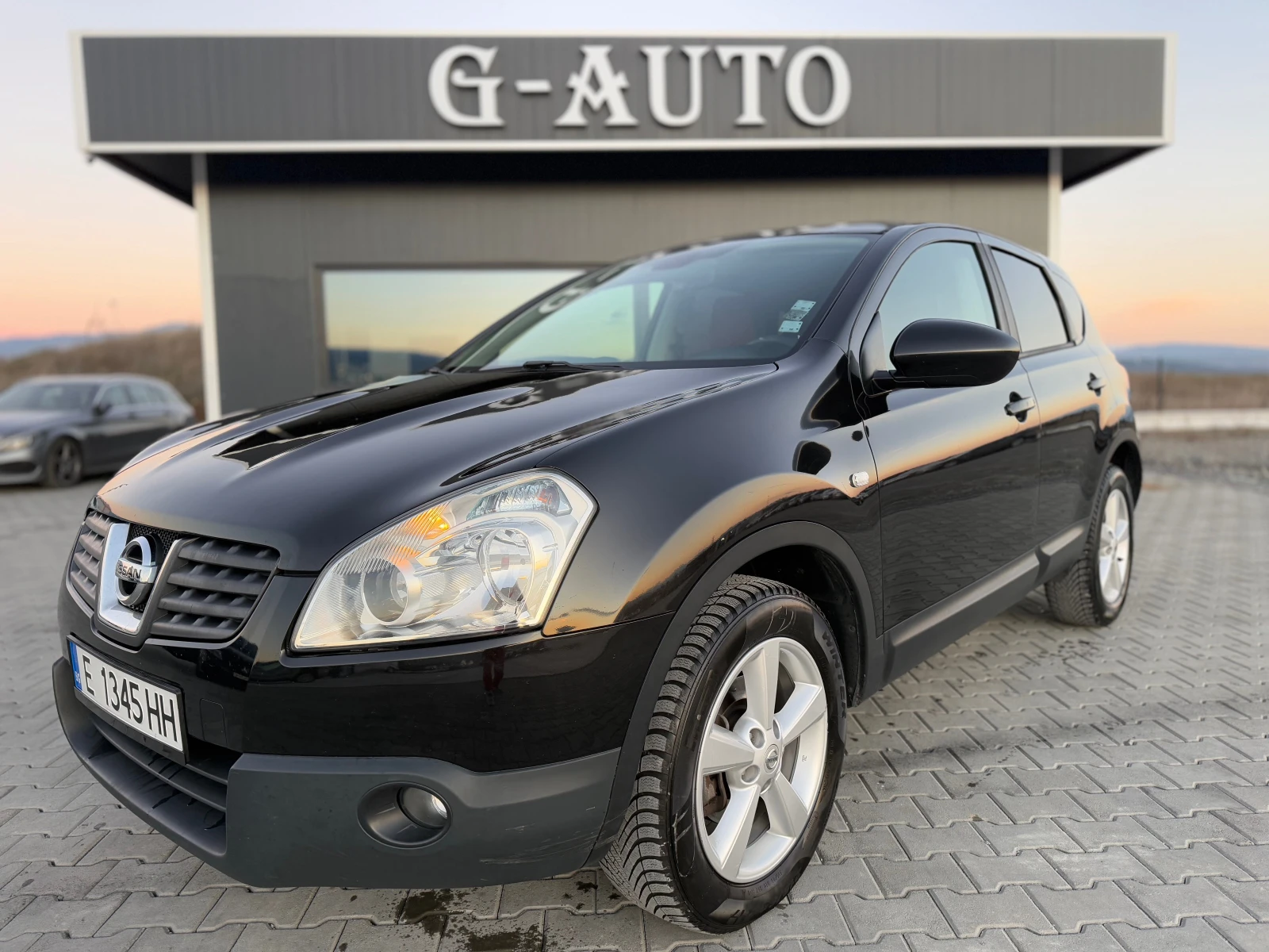 Nissan Qashqai 2.0dci 150 ks �������� ������  | Mobile.bg � ����������� 1