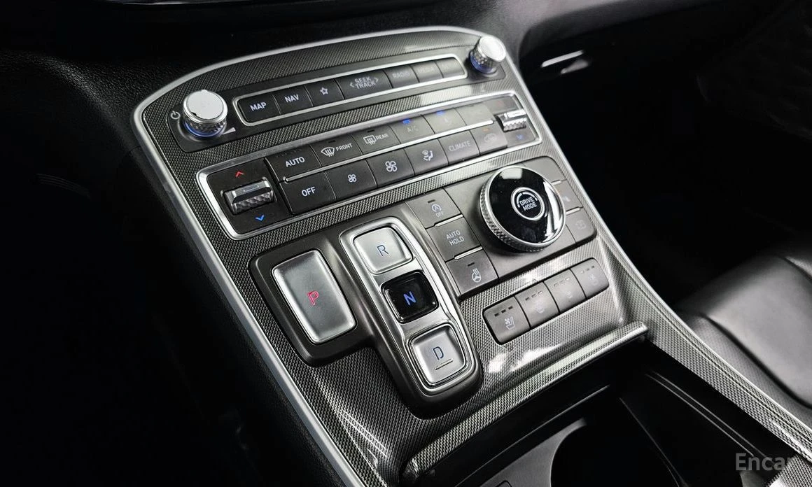 Hyundai Santa fe  - изображение 9