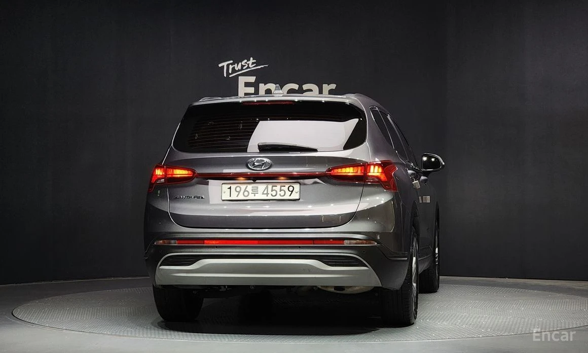 Hyundai Santa fe  - изображение 4