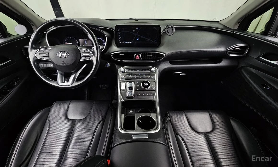 Hyundai Santa fe  - изображение 7