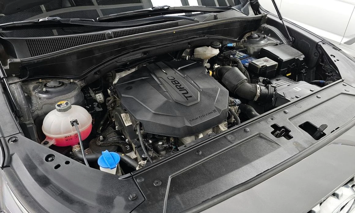 Hyundai Santa fe  - изображение 6