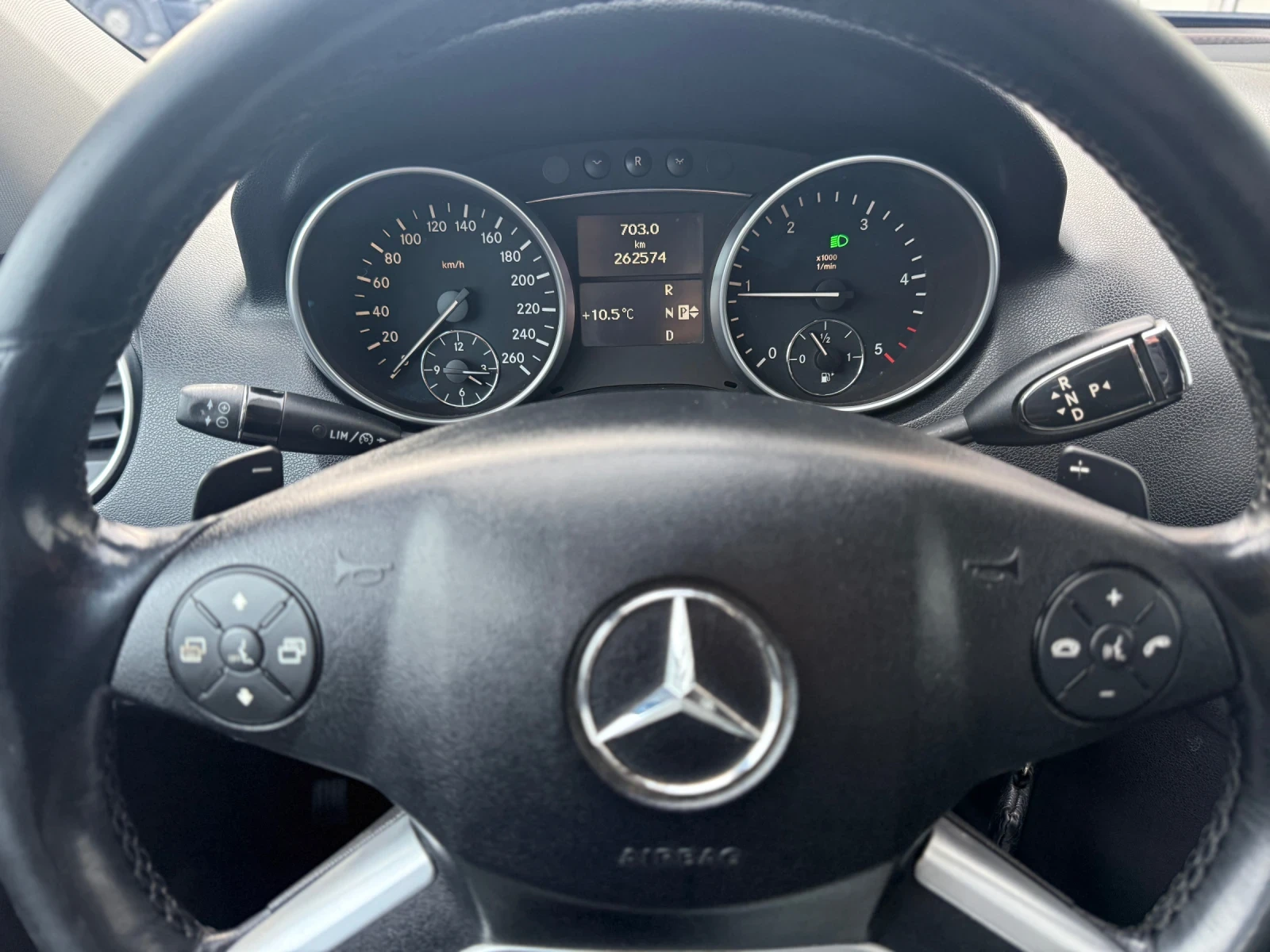Mercedes-Benz ML 350 4Matic+ �������+ ������+ �������+ ���� | Mobile.bg � ����������� 12