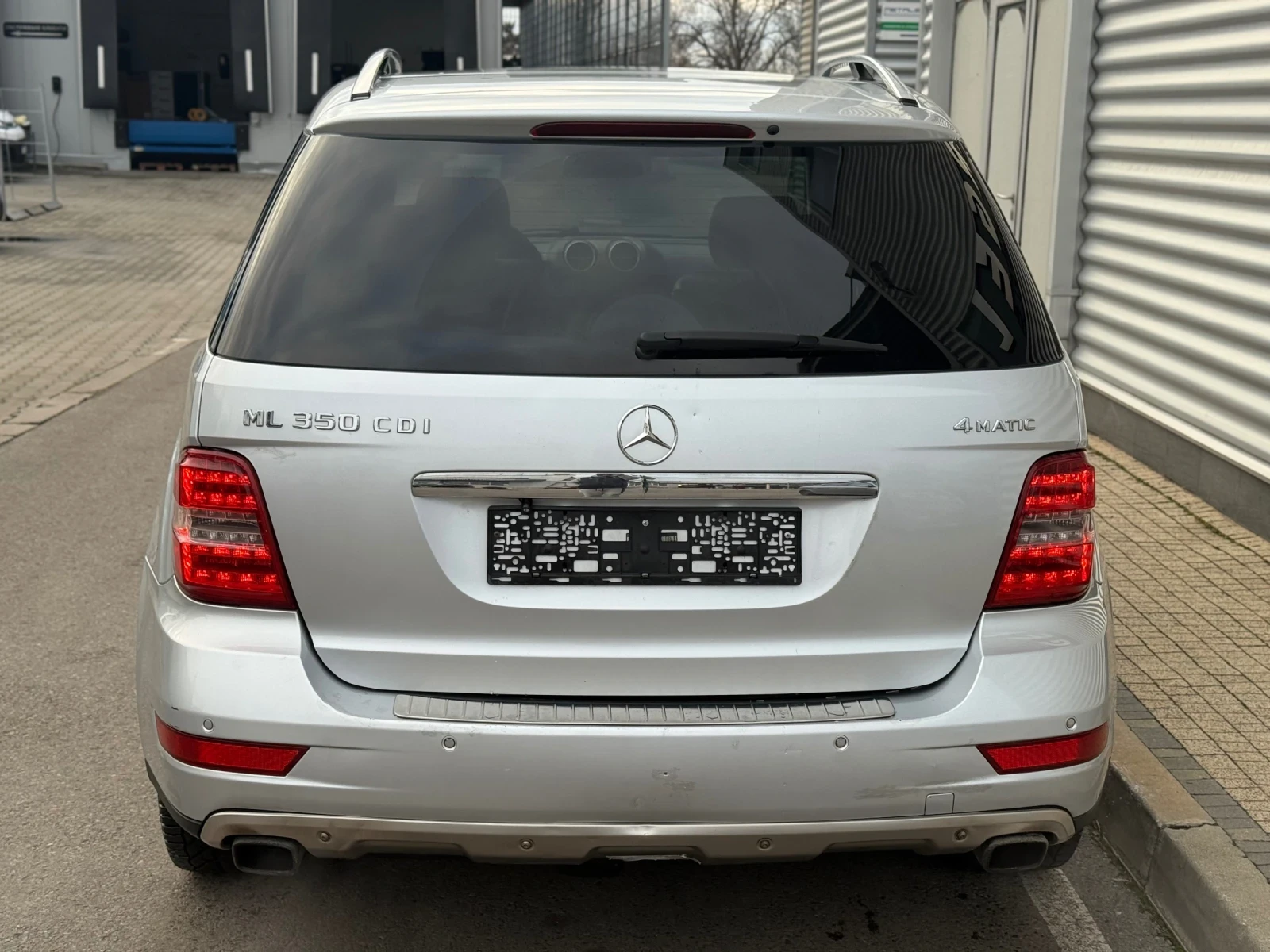 Mercedes-Benz ML 350 4Matic+ �������+ ������+ �������+ ���� | Mobile.bg � ����������� 4