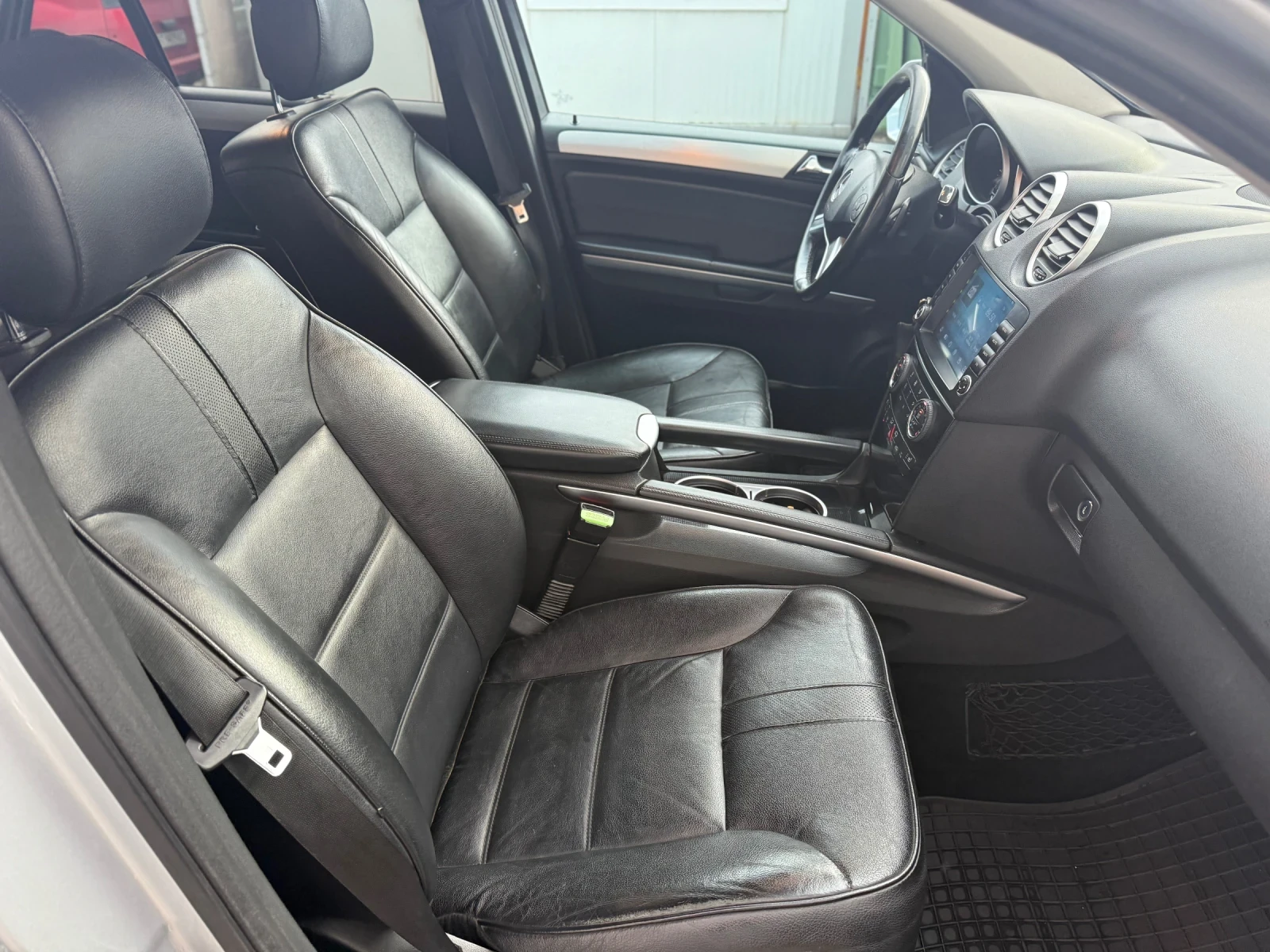 Mercedes-Benz ML 350 4Matic+ �������+ ������+ �������+ ���� | Mobile.bg � ����������� 11