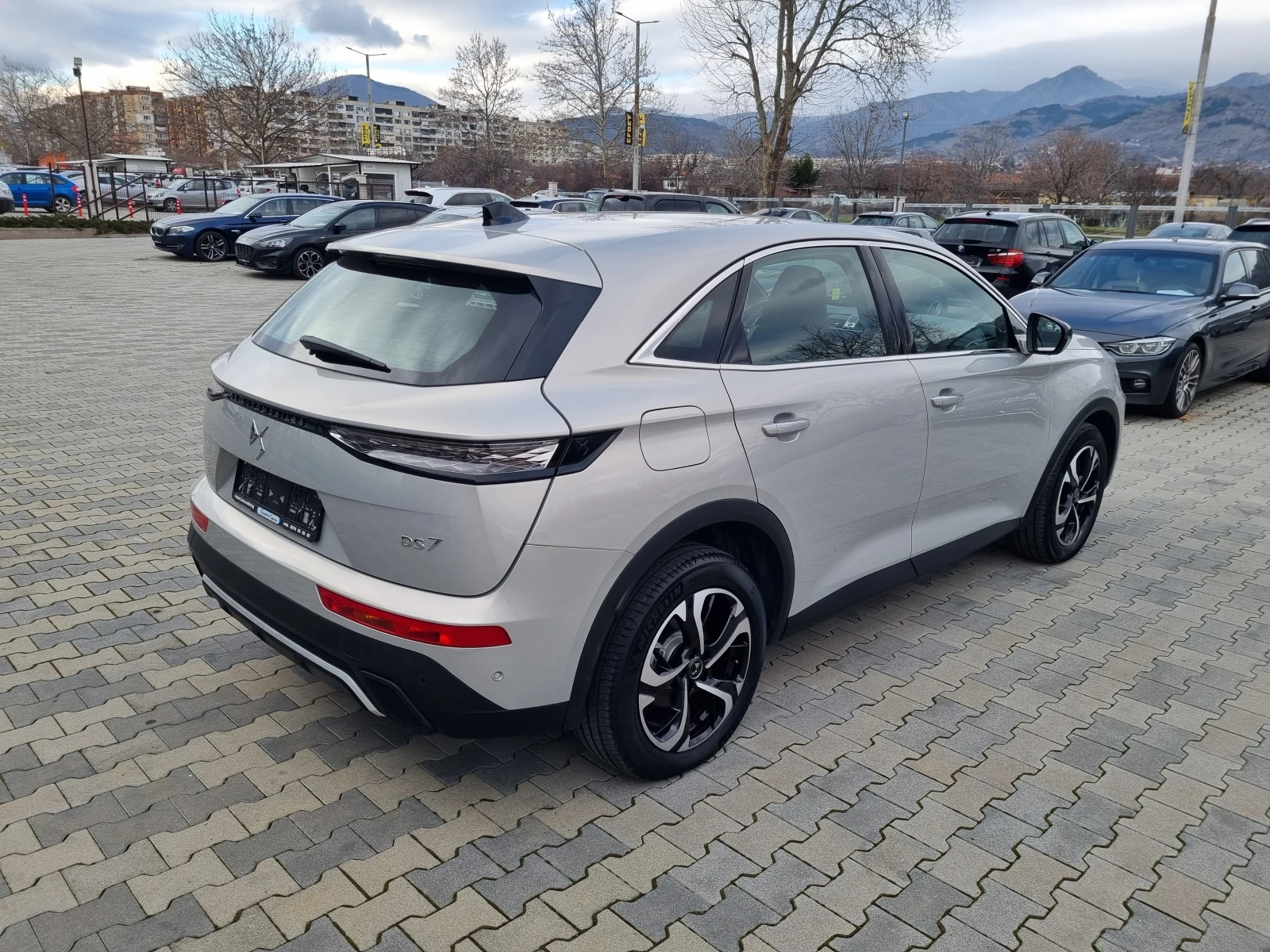 DS DS 7 Crossback 11, 000�� = 1.5HDi-131ps EAT8 2023�.  | Mobile.bg � ����������� 6