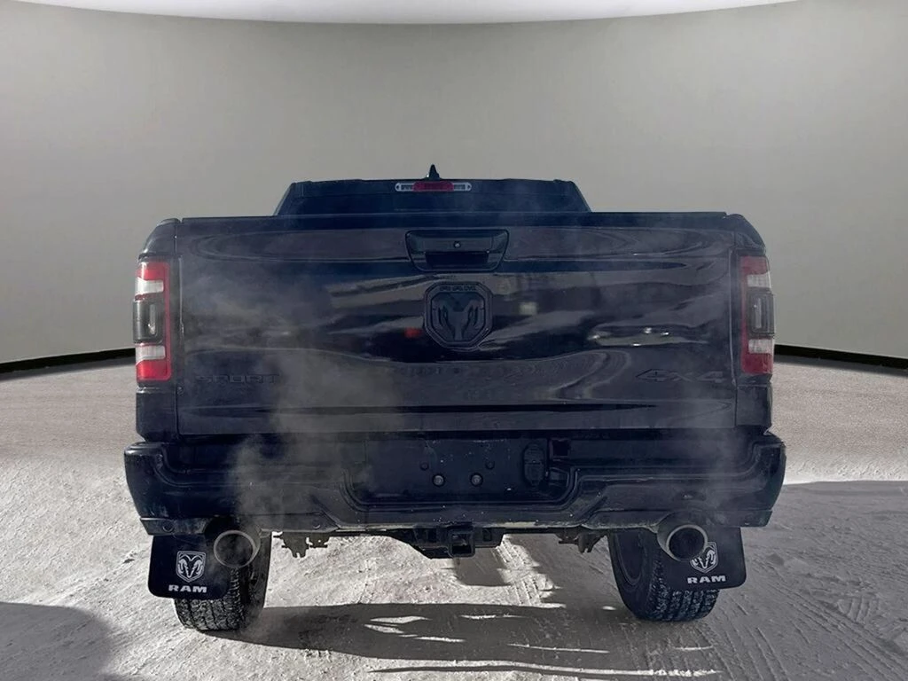 Dodge RAM 1500 Rebel Sport * Подгрев * Обдухване * Carplay - изображение 5