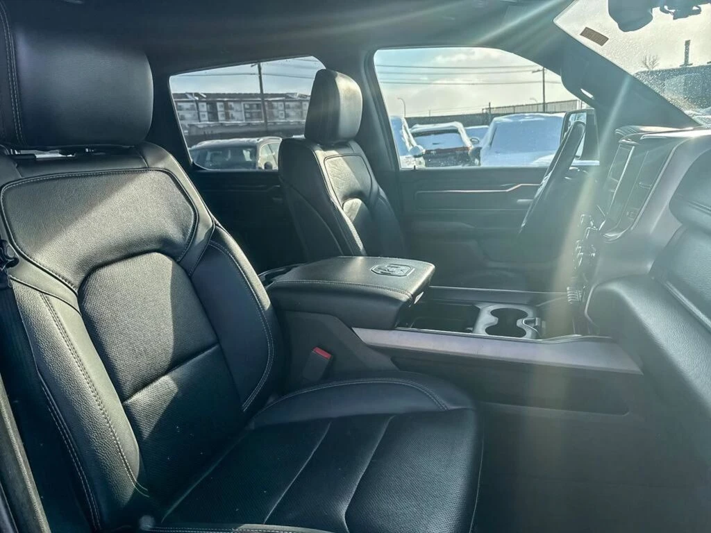 Dodge RAM 1500 Rebel Sport * Подгрев * Обдухване * Carplay - изображение 8