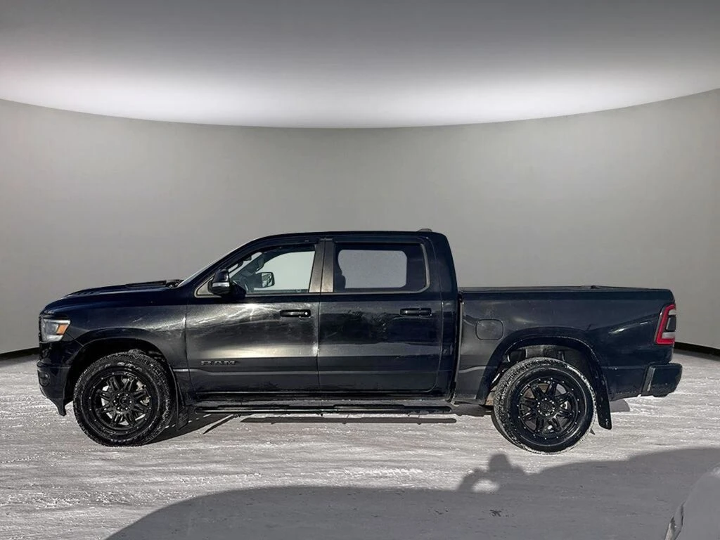 Dodge RAM 1500 Rebel Sport * Подгрев * Обдухване * Carplay - изображение 3