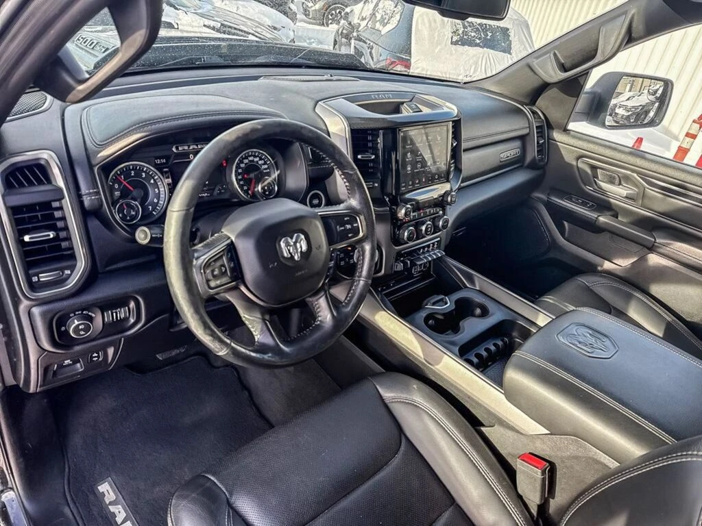 Dodge RAM 1500 Rebel Sport * Подгрев * Обдухване * Carplay - изображение 7