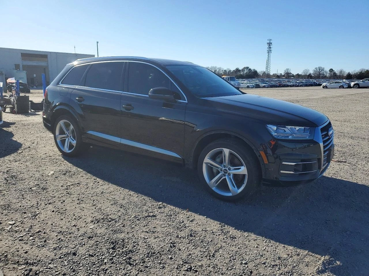 Audi Q7 * PRESTIGE*  - изображение 3