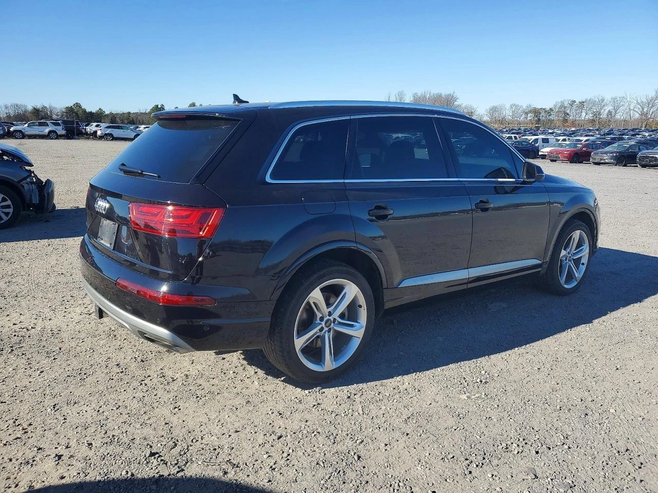 Audi Q7 * PRESTIGE*  - изображение 4