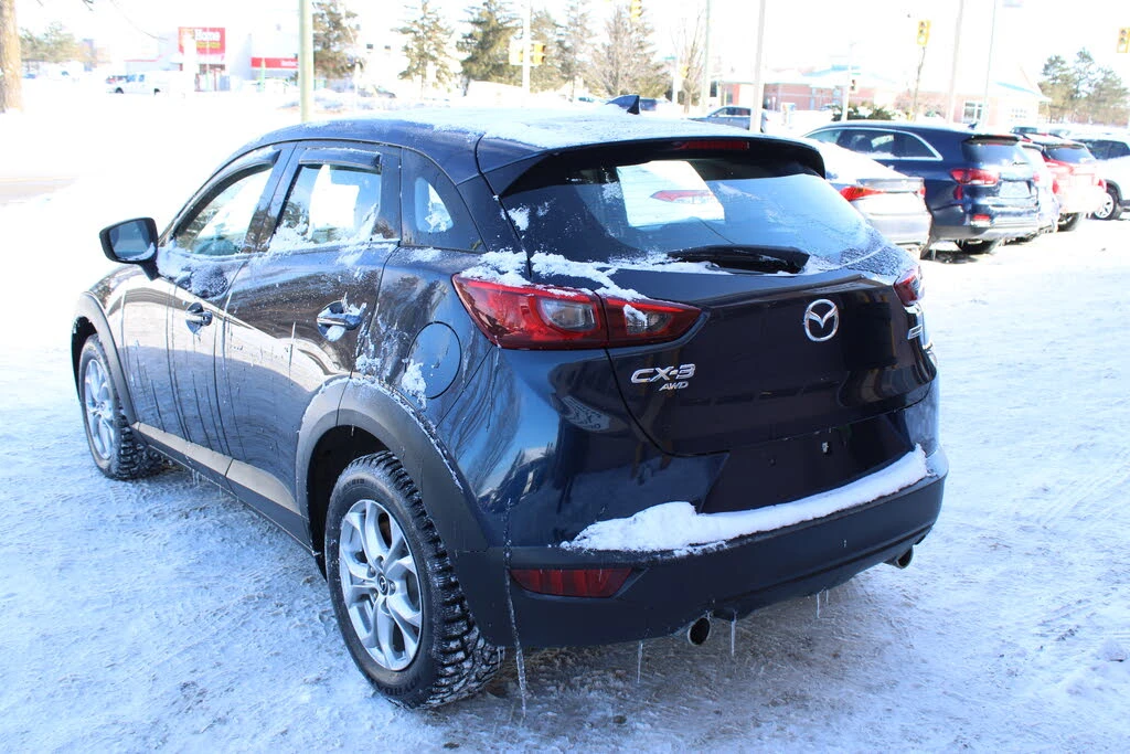 Mazda CX-3 GS AWD - изображение 3