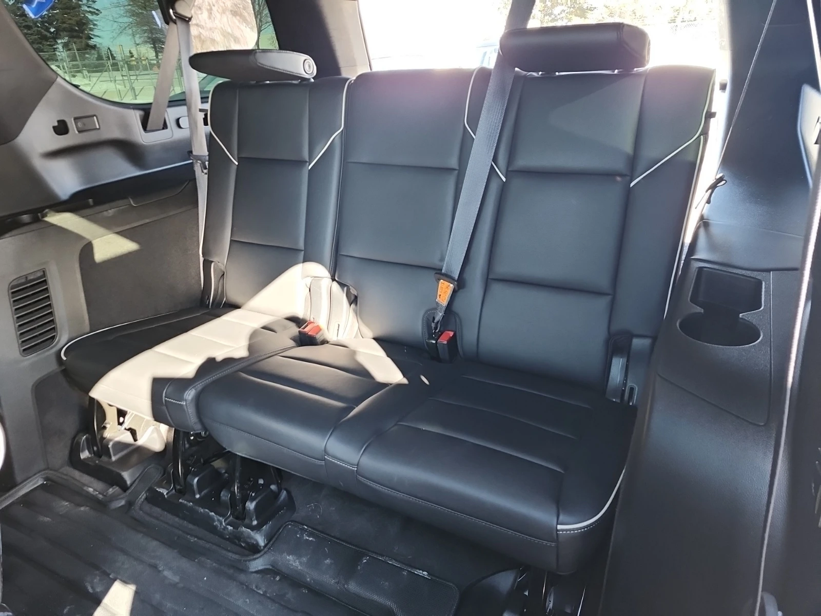 Cadillac Escalade 4WD* LUXURY* 360view* Bose* �������* �����* Pano*  | Mobile.bg � ����������� 12