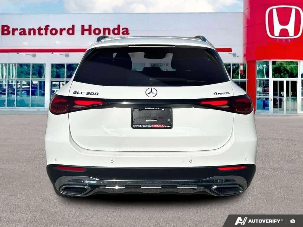 Mercedes-Benz GLC 300 4MATIC / ПОДГРЕВИ / ОБДУХВАН / ОТ ПРЕДСТАВИТЕЛСТВО - изображение 5