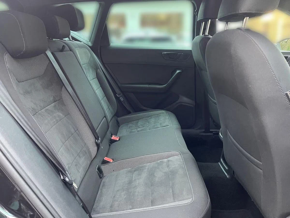 Seat Ateca 2.0TDI/190HP/XCELLENCE/4X4/DSG/CAM/NAVI/KLESS/871g, снимка 13 - Автомобили и джипове - 53705156