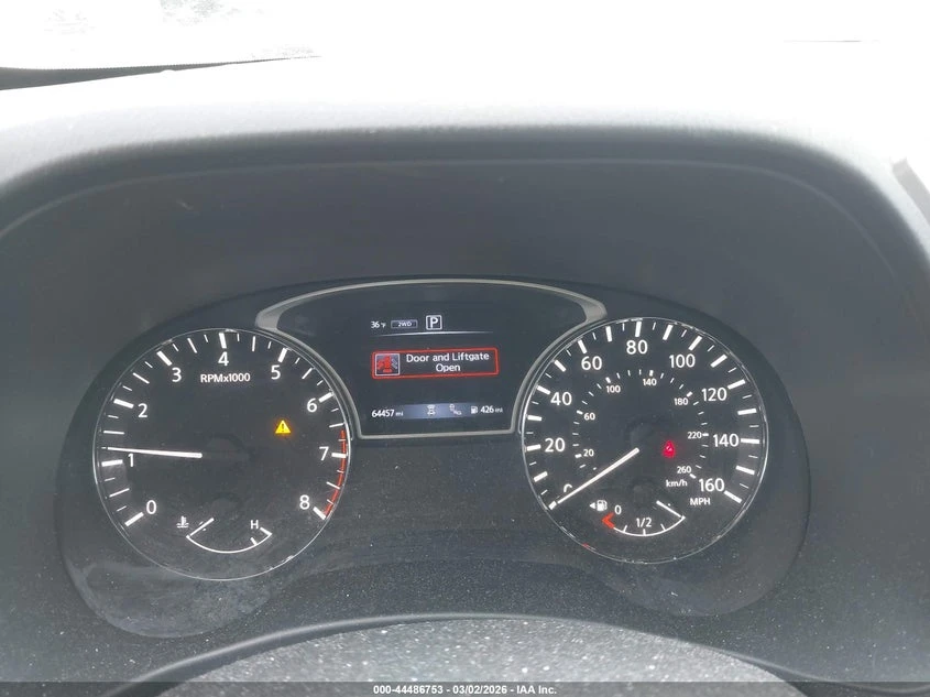 Nissan Pathfinder 3.5l Platinum, снимка 7 - Автомобили и джипове - 53808780