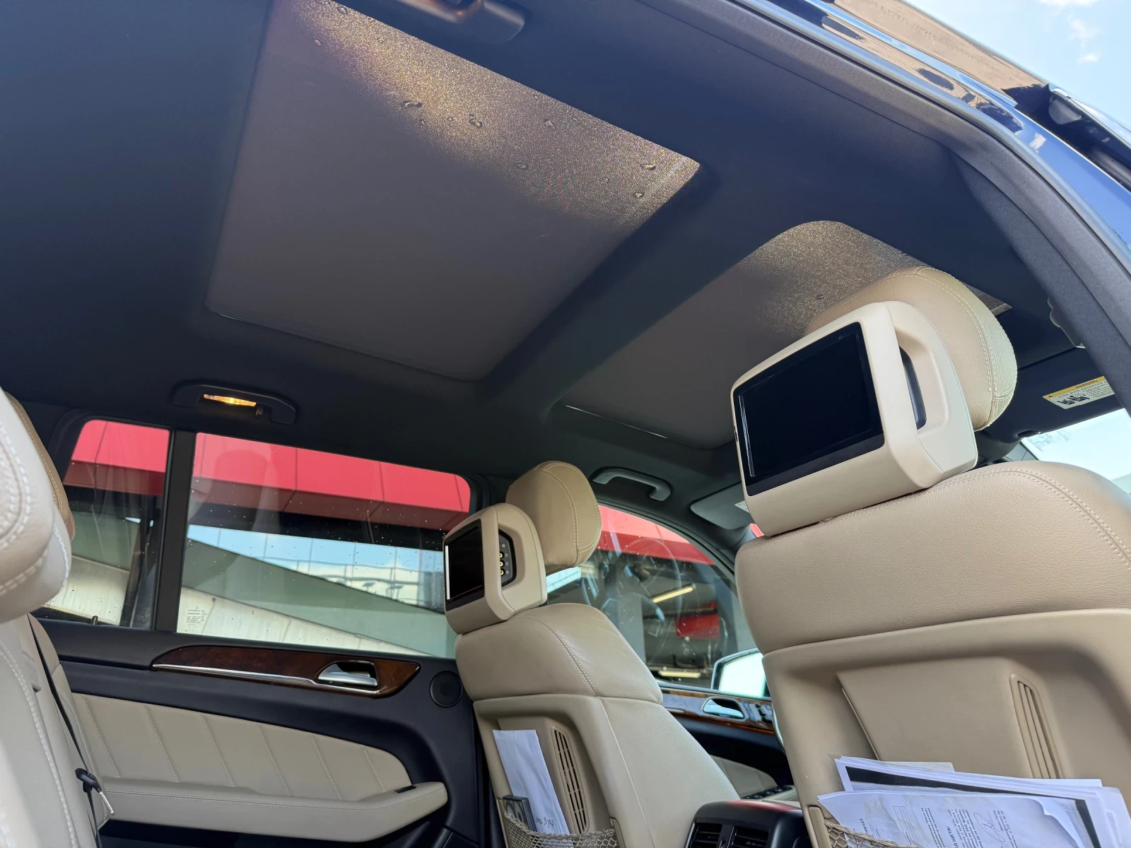 Mercedes-Benz GL 350 4matic/ Face lift/ обдухване / високо ниво /, снимка 16 - Автомобили и джипове - 53976629