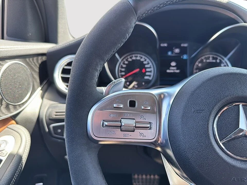 Mercedes-Benz GLC * AвтоКредит * (ЦЕНА ДО БГ), снимка 15 - Автомобили и джипове - 54345717