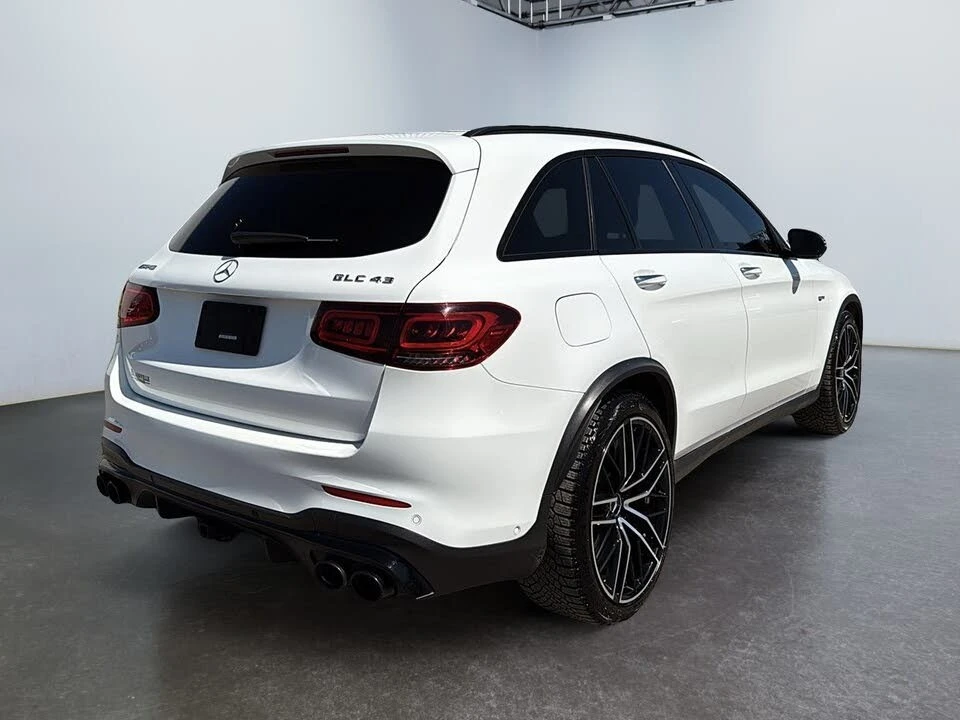 Mercedes-Benz GLC * AвтоКредит * (ЦЕНА ДО БГ), снимка 5 - Автомобили и джипове - 54345717