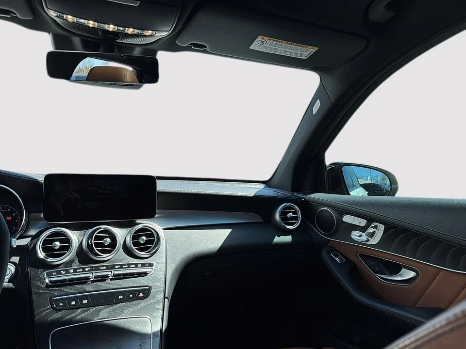 Mercedes-Benz GLC * AвтоКредит * (ЦЕНА ДО БГ), снимка 13 - Автомобили и джипове - 54345717