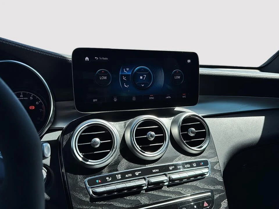 Mercedes-Benz GLC * AвтоКредит * (ЦЕНА ДО БГ), снимка 17 - Автомобили и джипове - 54345717