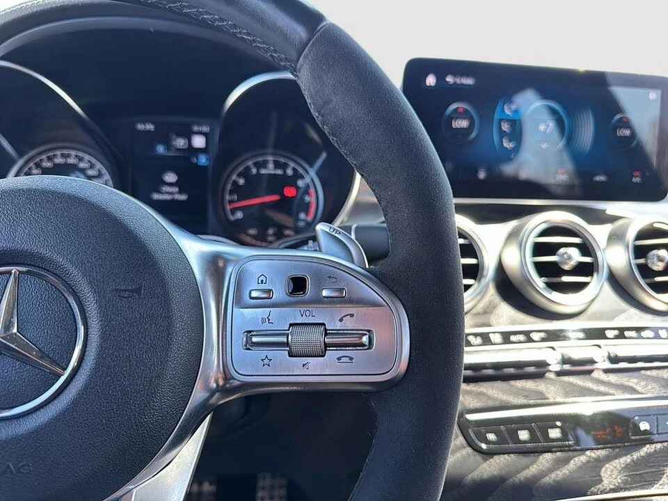 Mercedes-Benz GLC * AвтоКредит * (ЦЕНА ДО БГ), снимка 16 - Автомобили и джипове - 54345717
