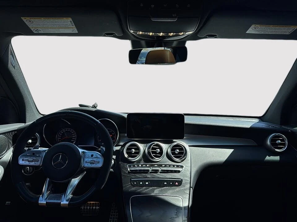Mercedes-Benz GLC * AвтоКредит * (ЦЕНА ДО БГ), снимка 12 - Автомобили и джипове - 54345717
