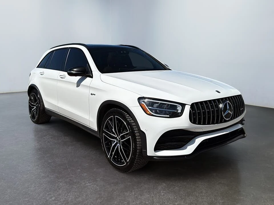 Mercedes-Benz GLC * AвтоКредит * (ЦЕНА ДО БГ), снимка 6 - Автомобили и джипове - 54345717