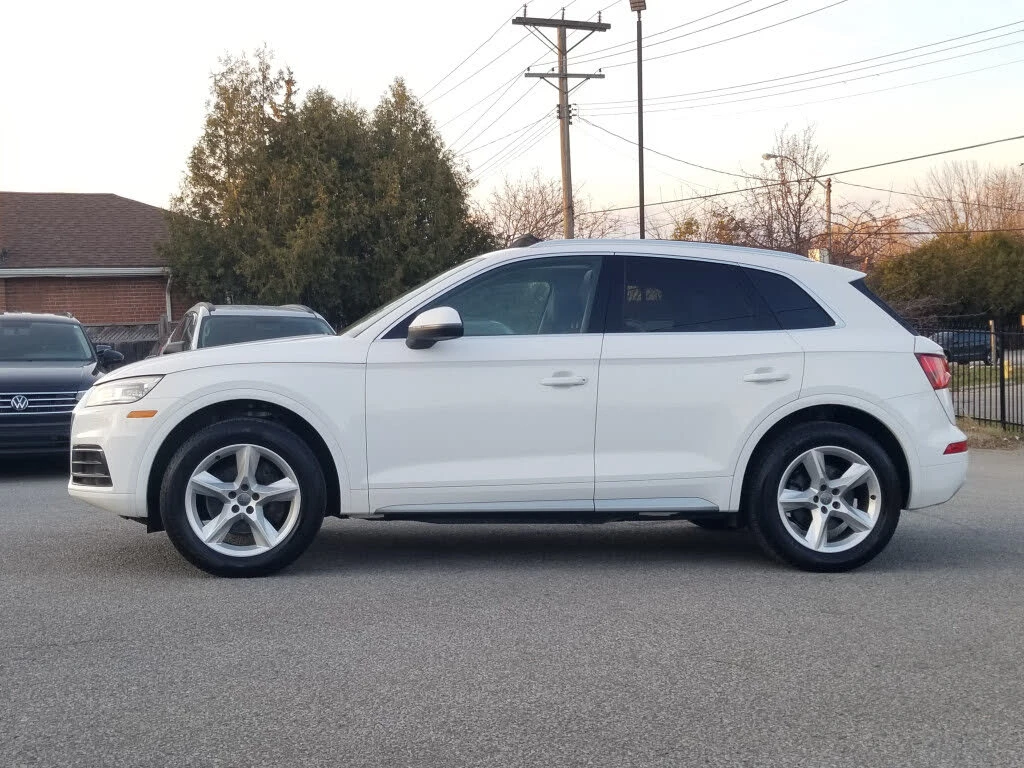 Audi Q5 QUATTRO* ПОДГРЕВ* ПАНОРАМА* КАМЕРА, снимка 5 - Автомобили и джипове - 54526955