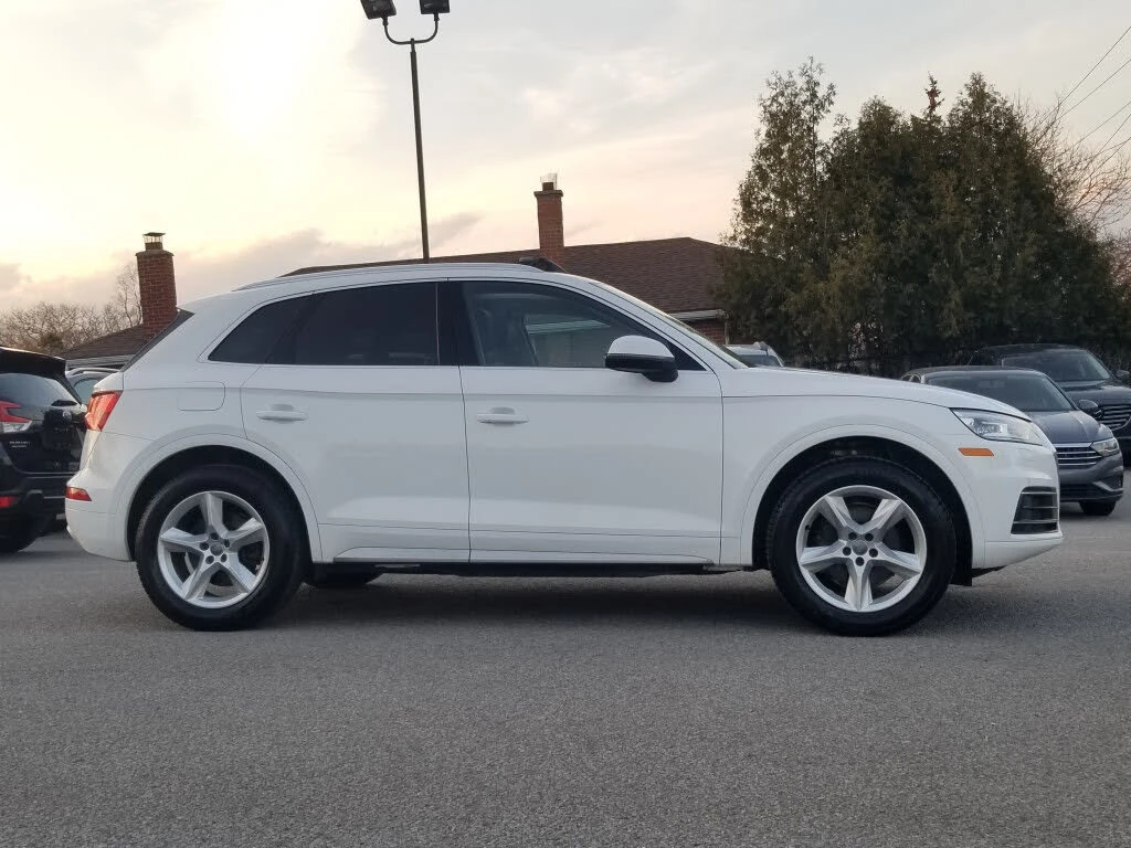 Audi Q5 QUATTRO* ПОДГРЕВ* ПАНОРАМА* КАМЕРА, снимка 4 - Автомобили и джипове - 54526955