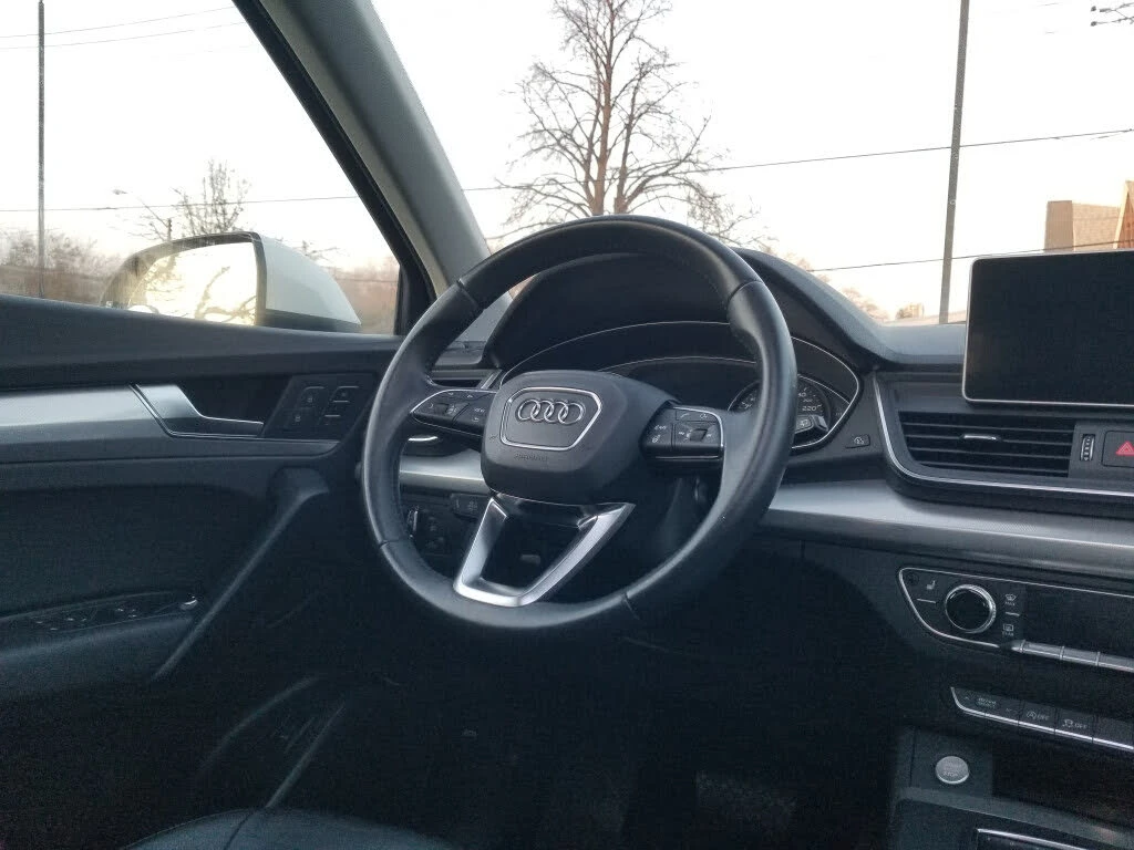 Audi Q5 QUATTRO* ПОДГРЕВ* ПАНОРАМА* КАМЕРА, снимка 10 - Автомобили и джипове - 54526955