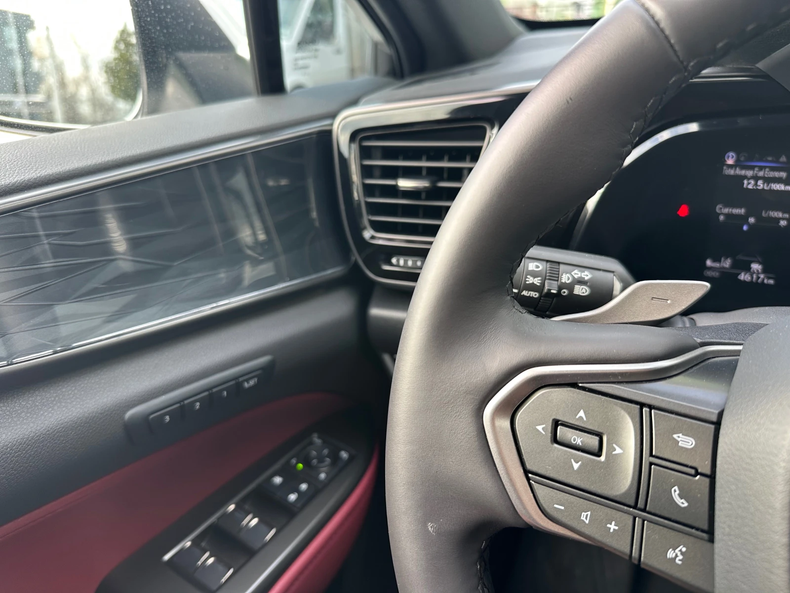 Lexus NX 350 AWD 5615km NEW | Mobile.bg � ����������� 17