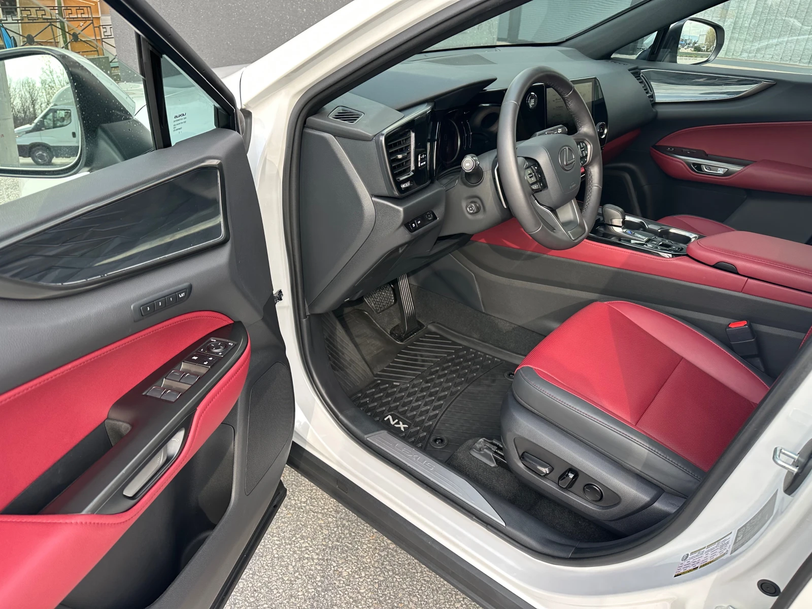 Lexus NX 350 AWD 5615km NEW | Mobile.bg � ����������� 8