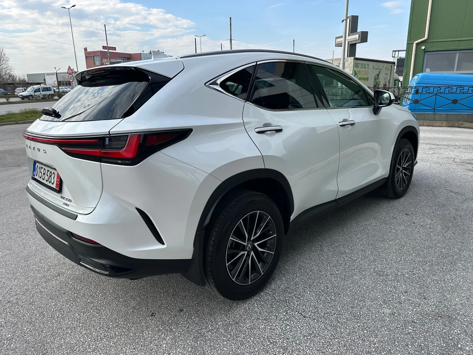 Lexus NX 350 AWD 5615km NEW | Mobile.bg � ����������� 4