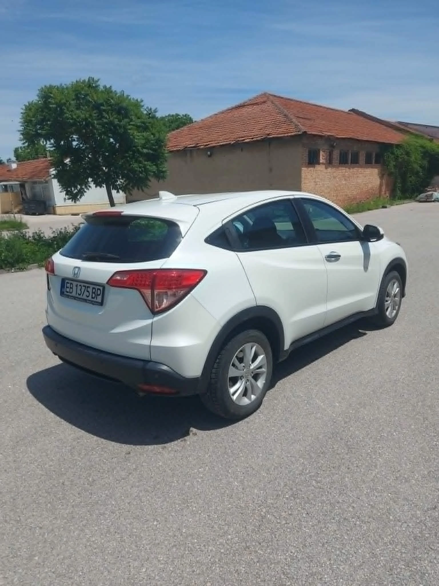 Honda Hr-v, снимка 2 - Автомобили и джипове - 54761893
