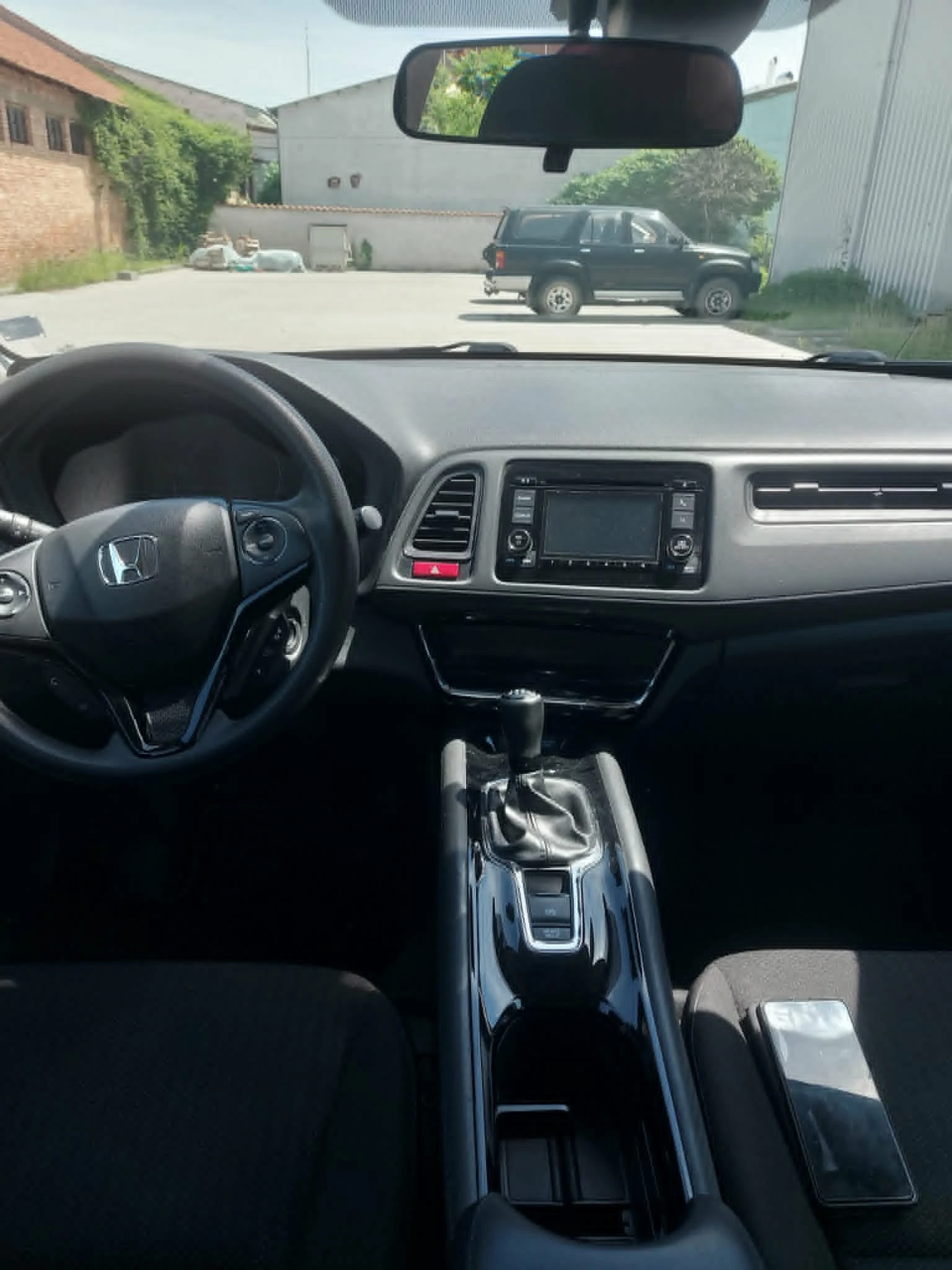 Honda Hr-v, снимка 5 - Автомобили и джипове - 54761893