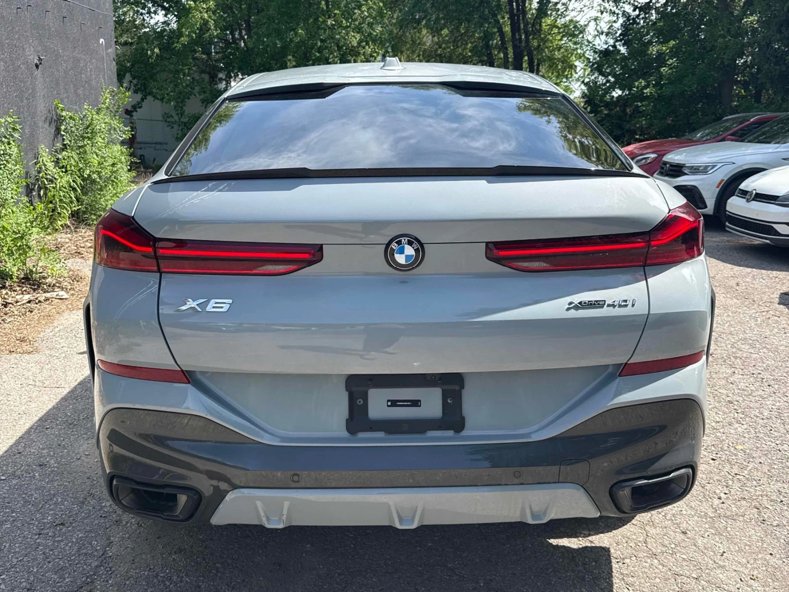 BMW X6 ДИСТРОНИК * ПОДГРЕВ * ПАНОРАМА * HARMAN KARDON, снимка 4 - Автомобили и джипове - 54838787