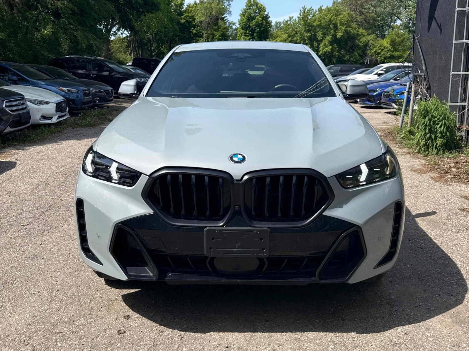 BMW X6 ДИСТРОНИК * ПОДГРЕВ * ПАНОРАМА * HARMAN KARDON