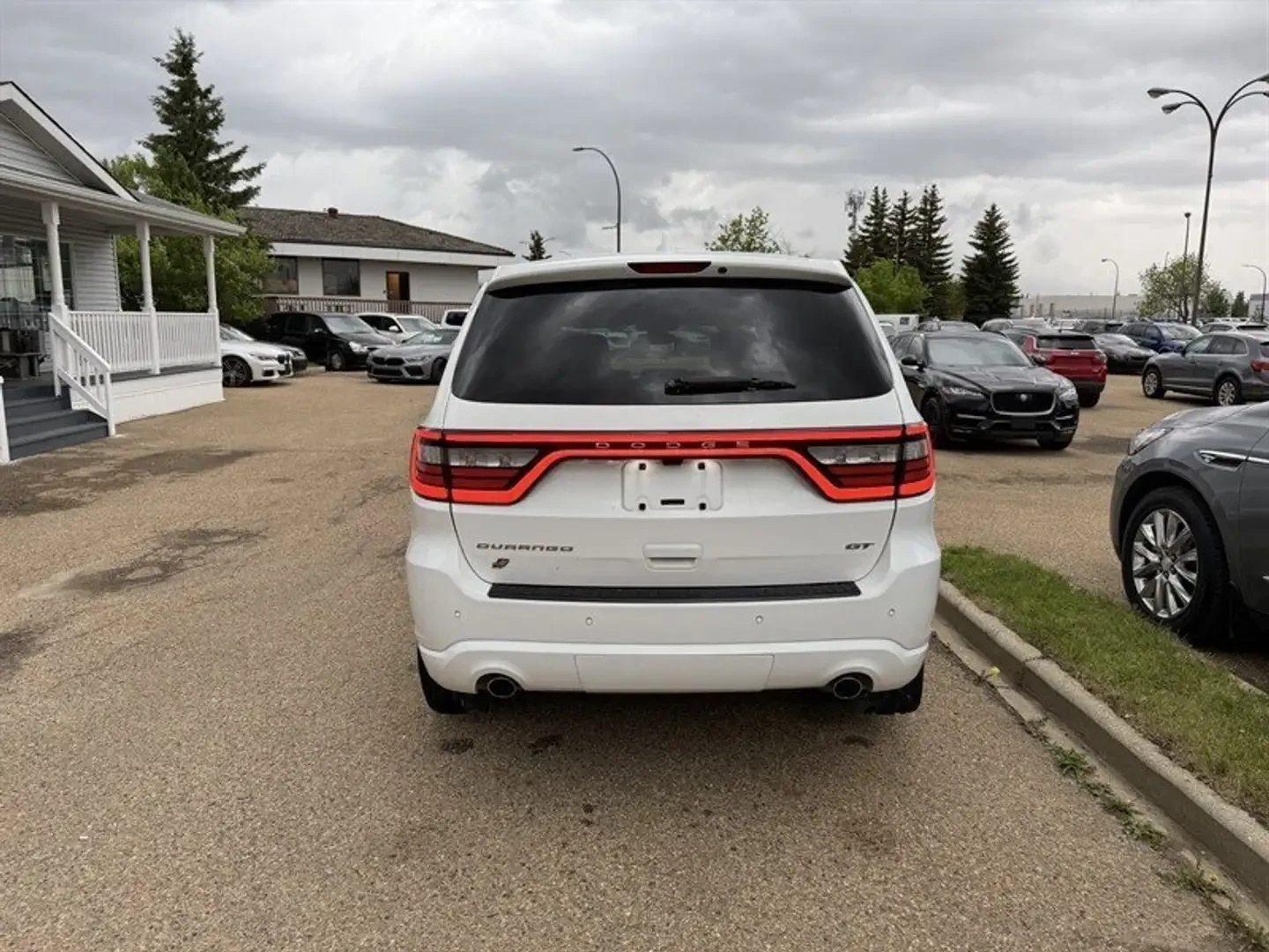 Dodge Durango GT* 3.6* V6* 8ZF* ПОДГРЕВ* КАМЕРА* КЕЙЛЕС* LANE* A, снимка 6 - Автомобили и джипове - 54948419