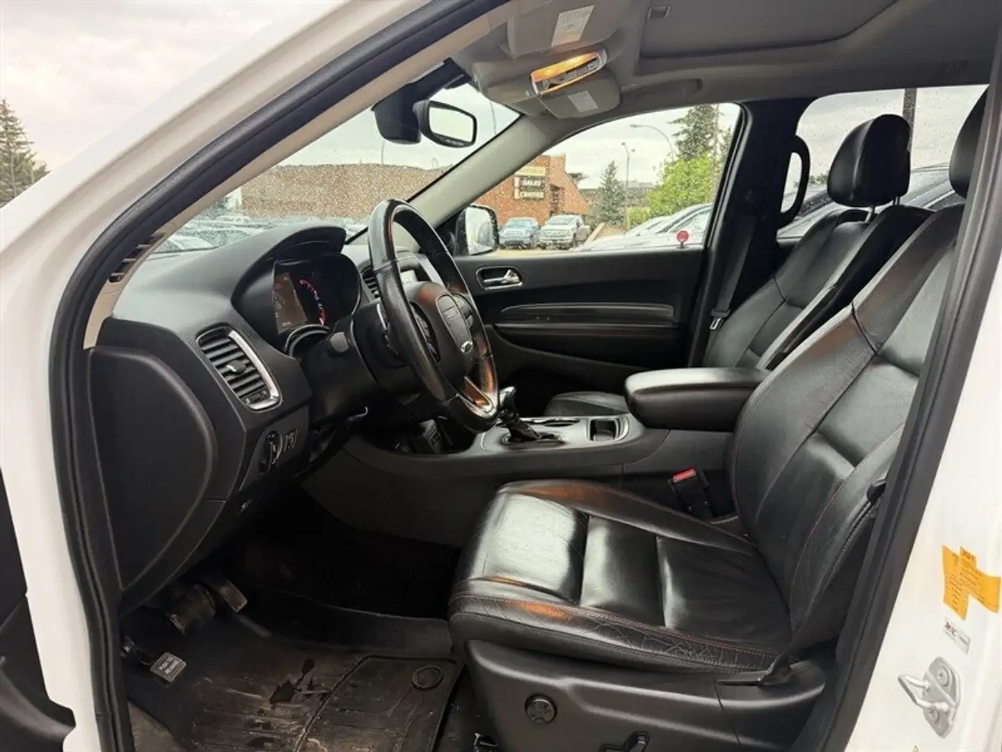 Dodge Durango GT* 3.6* V6* 8ZF* ПОДГРЕВ* КАМЕРА* КЕЙЛЕС* LANE* A, снимка 10 - Автомобили и джипове - 54948419