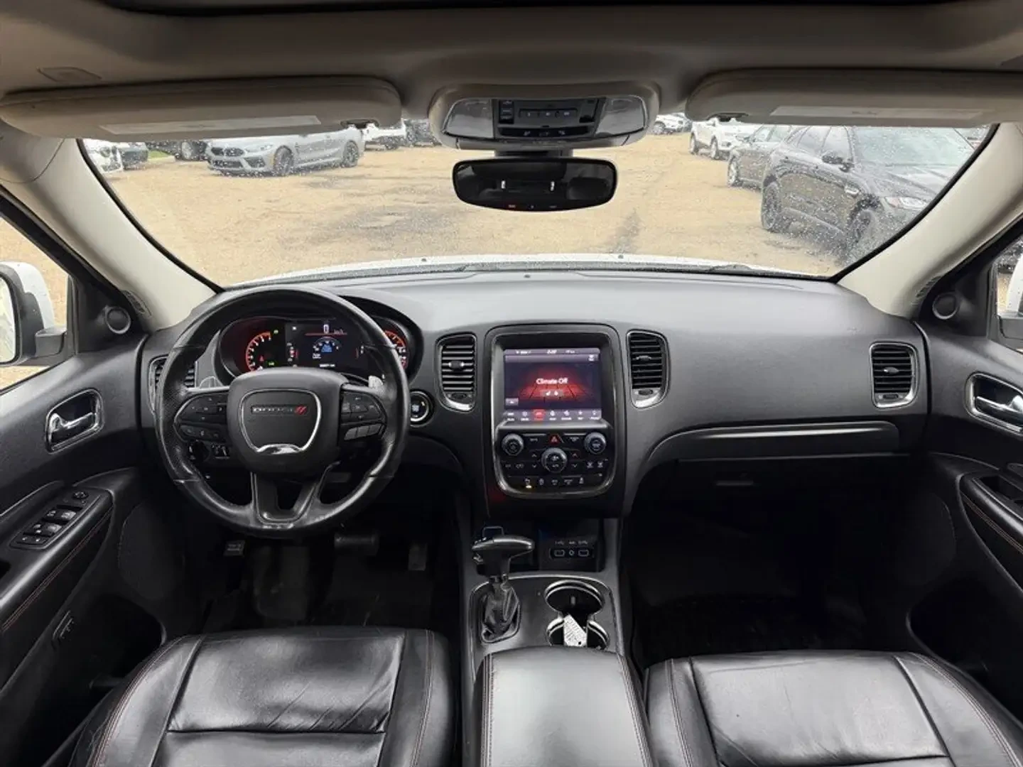 Dodge Durango GT* 3.6* V6* 8ZF* ПОДГРЕВ* КАМЕРА* КЕЙЛЕС* LANE* A, снимка 7 - Автомобили и джипове - 54948419