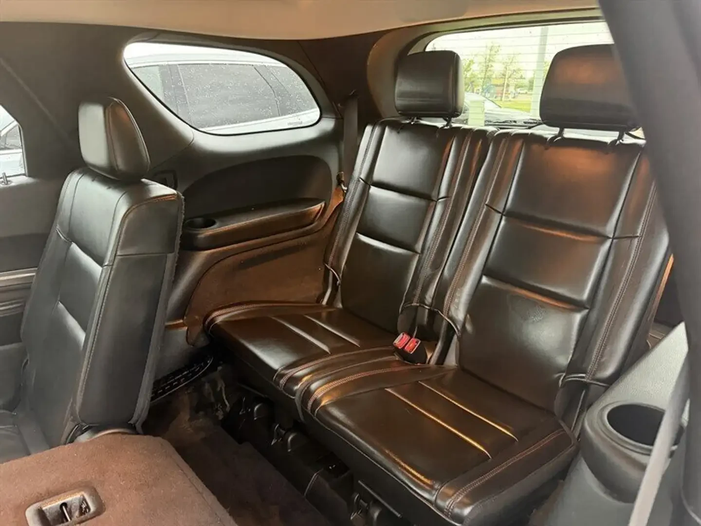 Dodge Durango GT* 3.6* V6* 8ZF* ПОДГРЕВ* КАМЕРА* КЕЙЛЕС* LANE* A, снимка 13 - Автомобили и джипове - 54948419