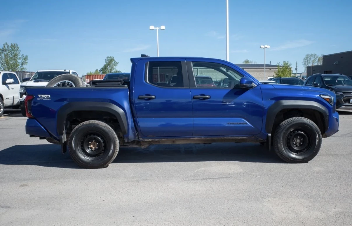 Toyota Tacoma TRD OFF ROAD * 4WD * ПОДГРЕВ * РЪЧКА * CARFAX * , снимка 8 - Автомобили и джипове - 55103815