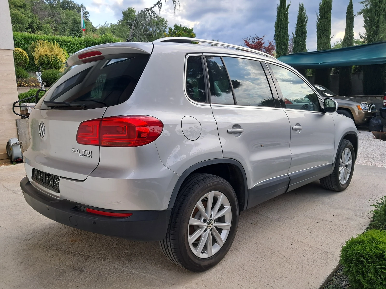 VW Tiguan TDI-149000 км., снимка 3 - Автомобили и джипове - 55143912