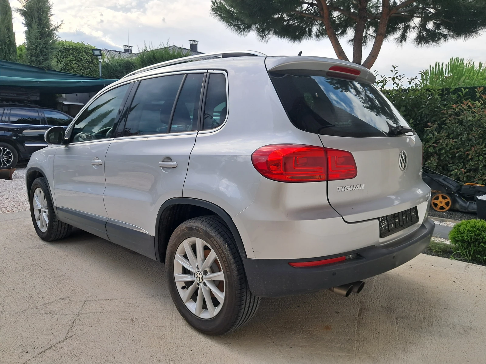 VW Tiguan TDI-149000 км., снимка 4 - Автомобили и джипове - 55143912