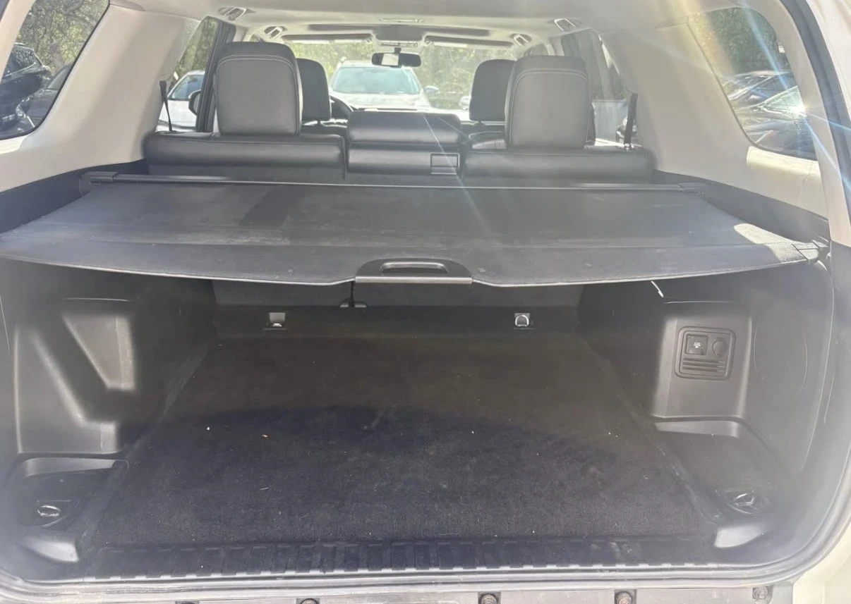Toyota 4runner LIMITED * 4WD * KEYLESS * КАМЕРА * ОБДУХВАНЕ * , снимка 12 - Автомобили и джипове - 55177350