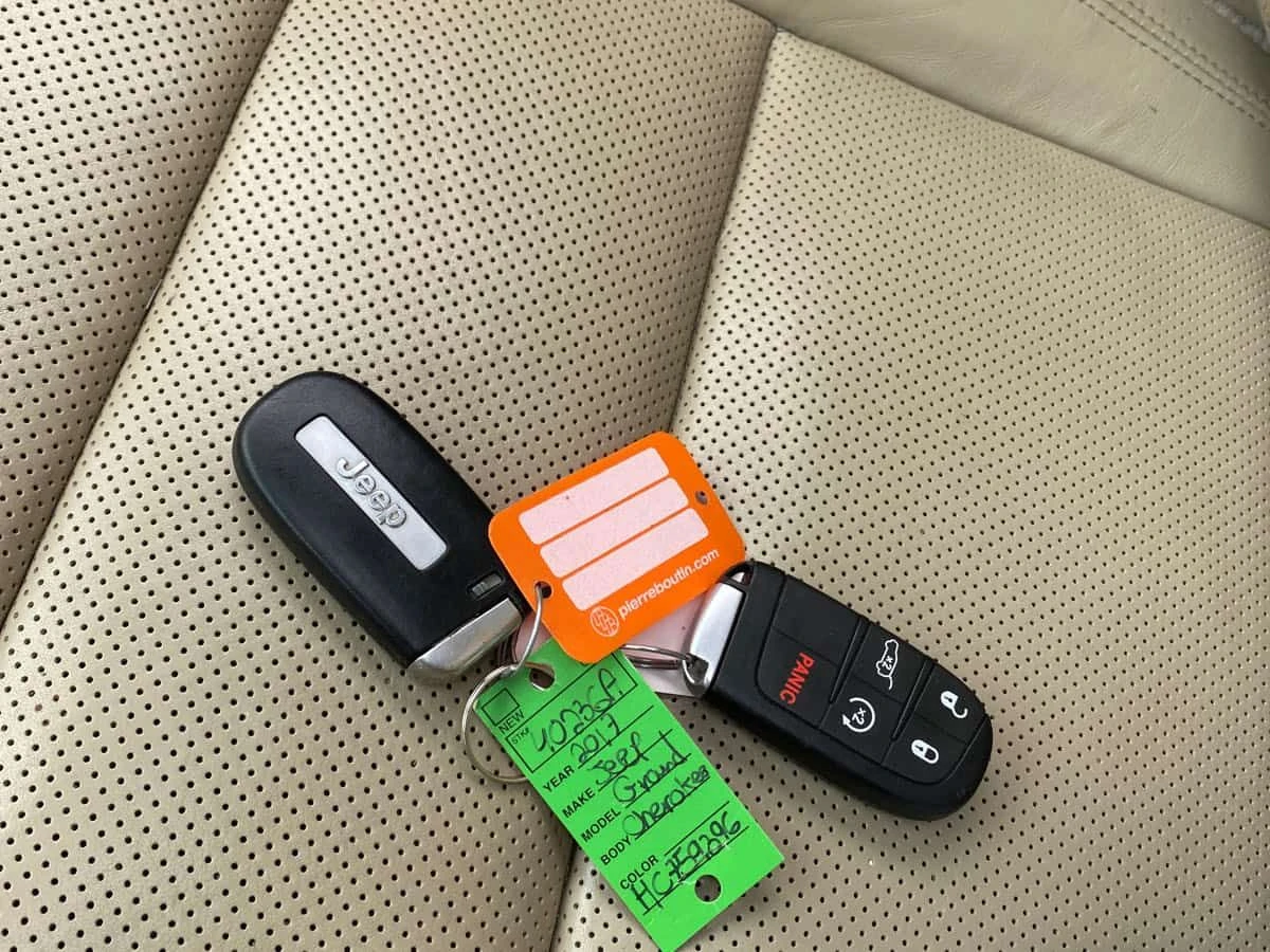 Jeep Grand cherokee * Limited * АВТОКРЕДИТ БЕЗ ПЪРВОНАЧАЛНА ВНОСКА* , снимка 12 - Автомобили и джипове - 55342763