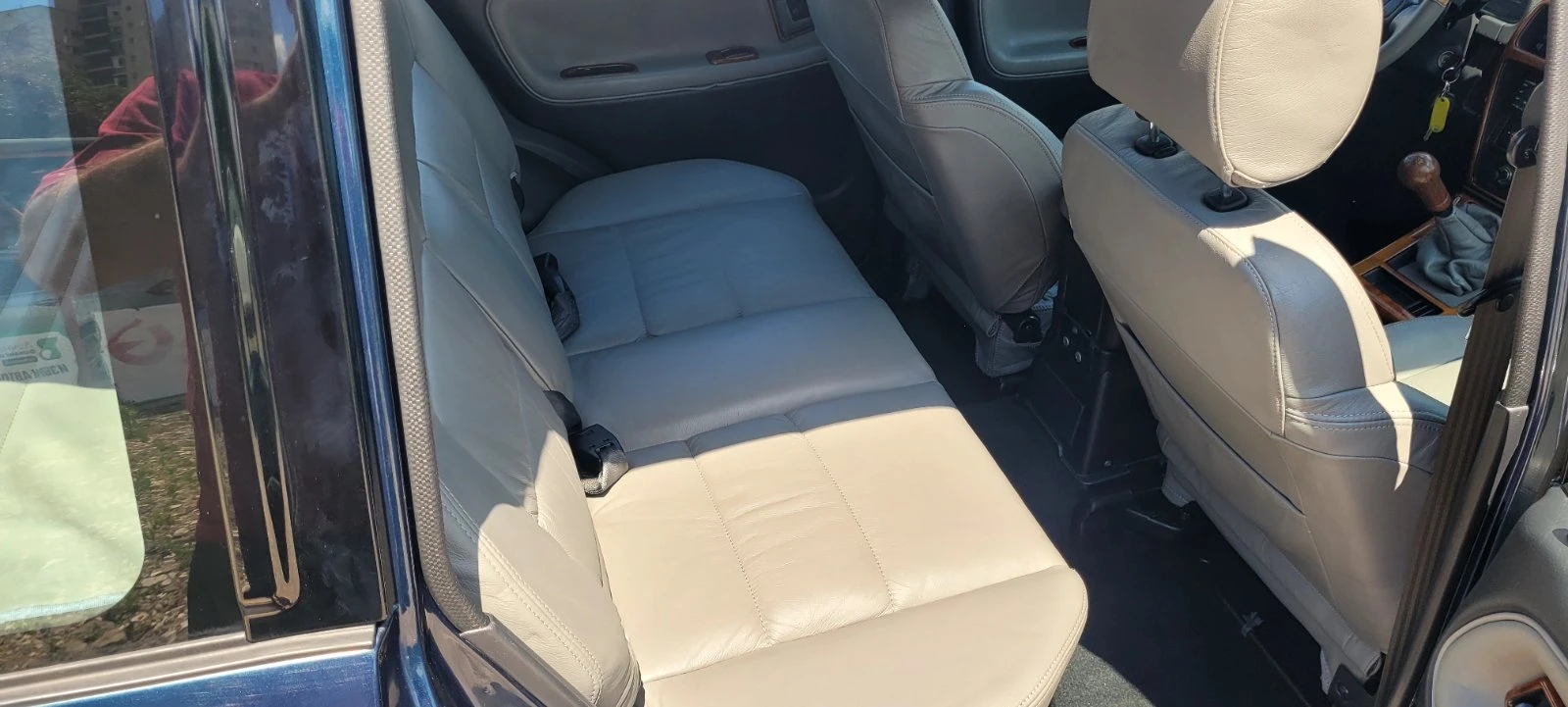 Suzuki Vitara 2.0 V6 КЛИМАТИК КОЖЕН САЛОН, снимка 10 - Автомобили и джипове - 55407091